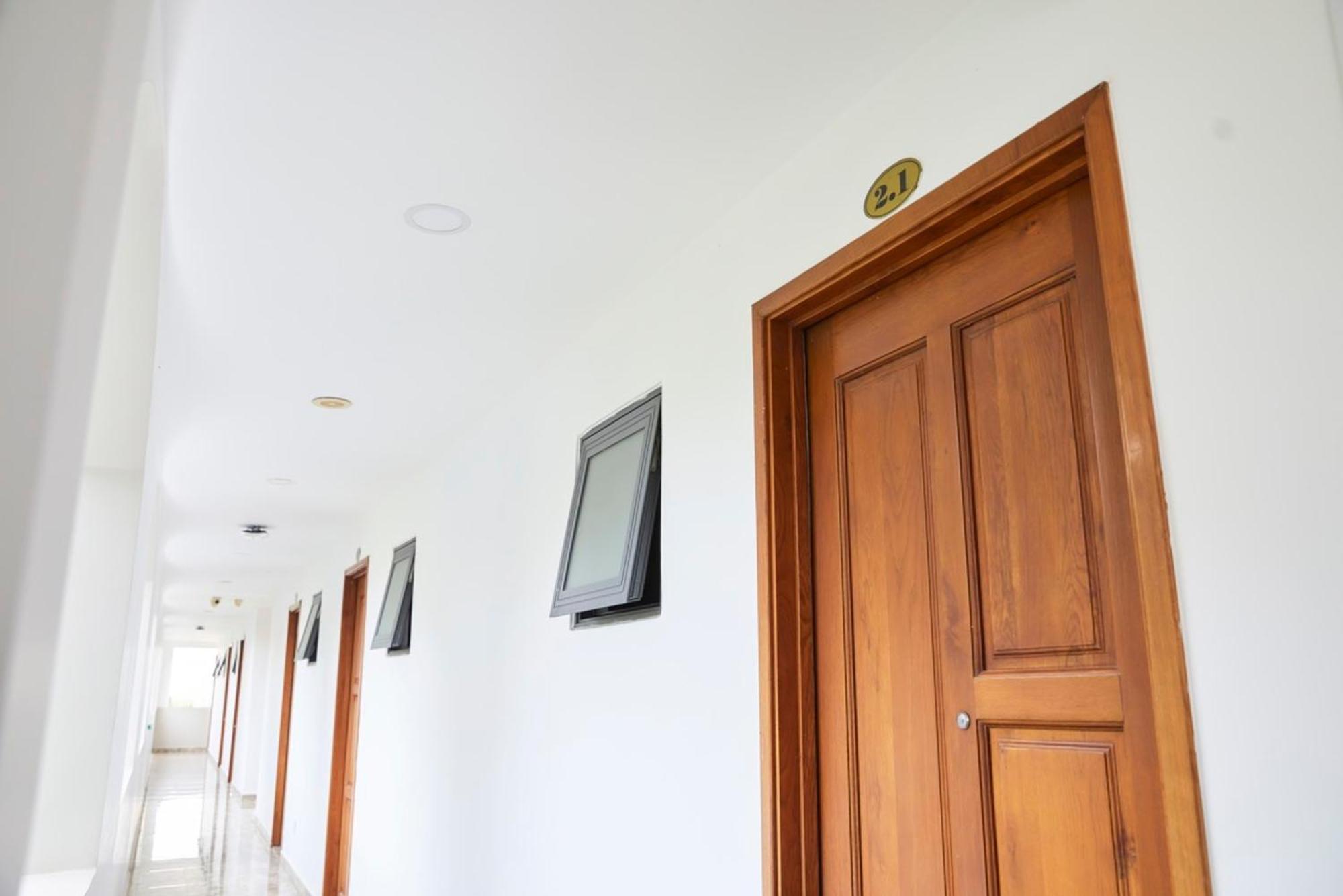 Khang Thinh Hotel Long Thanh Exterior photo